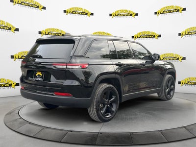 2023 Jeep Grand Cherokee Limited 4x4