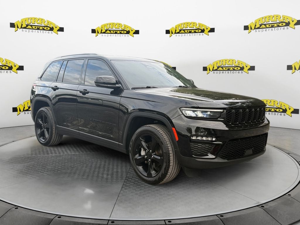 2023 Jeep Grand Cherokee Limited 4x4