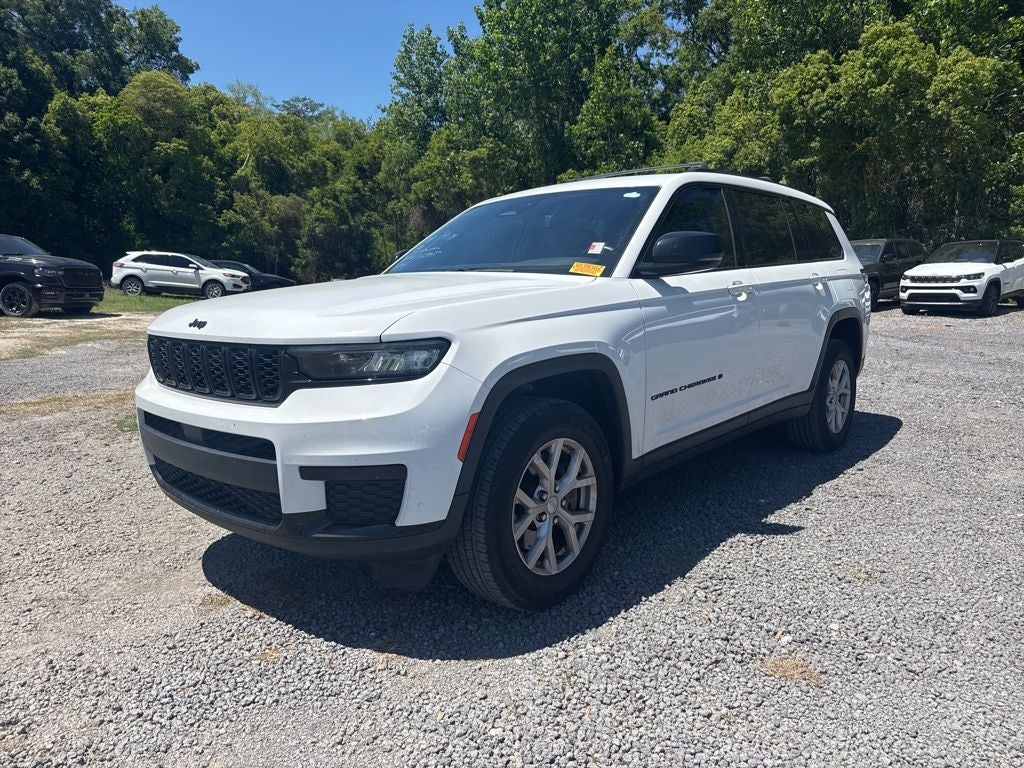 2022 Jeep Grand Cherokee L Altitude