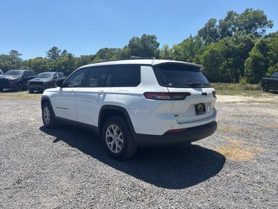 2022 Jeep Grand Cherokee L Altitude