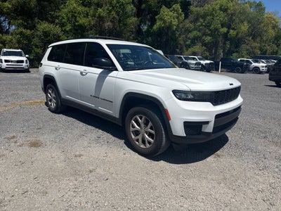 2022 Jeep Grand Cherokee L Altitude