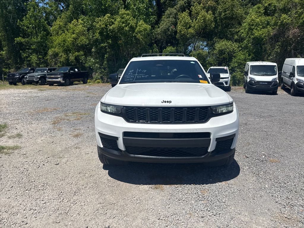 2022 Jeep Grand Cherokee L Altitude