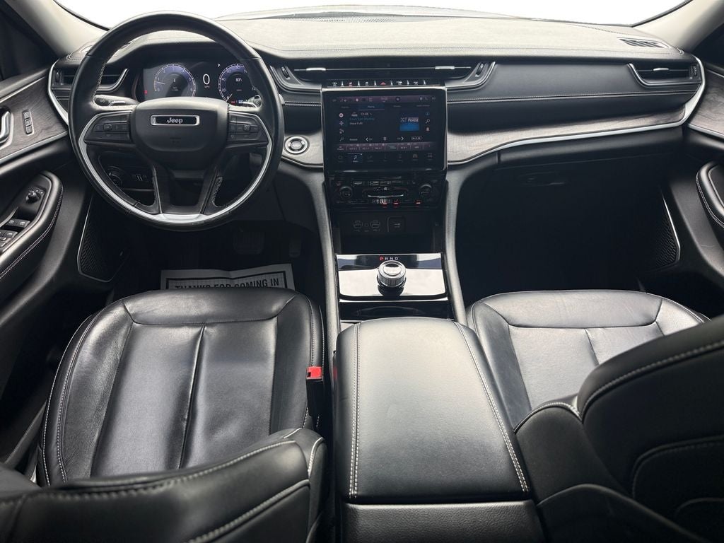 2021 Jeep Grand Cherokee L Limited 4x2