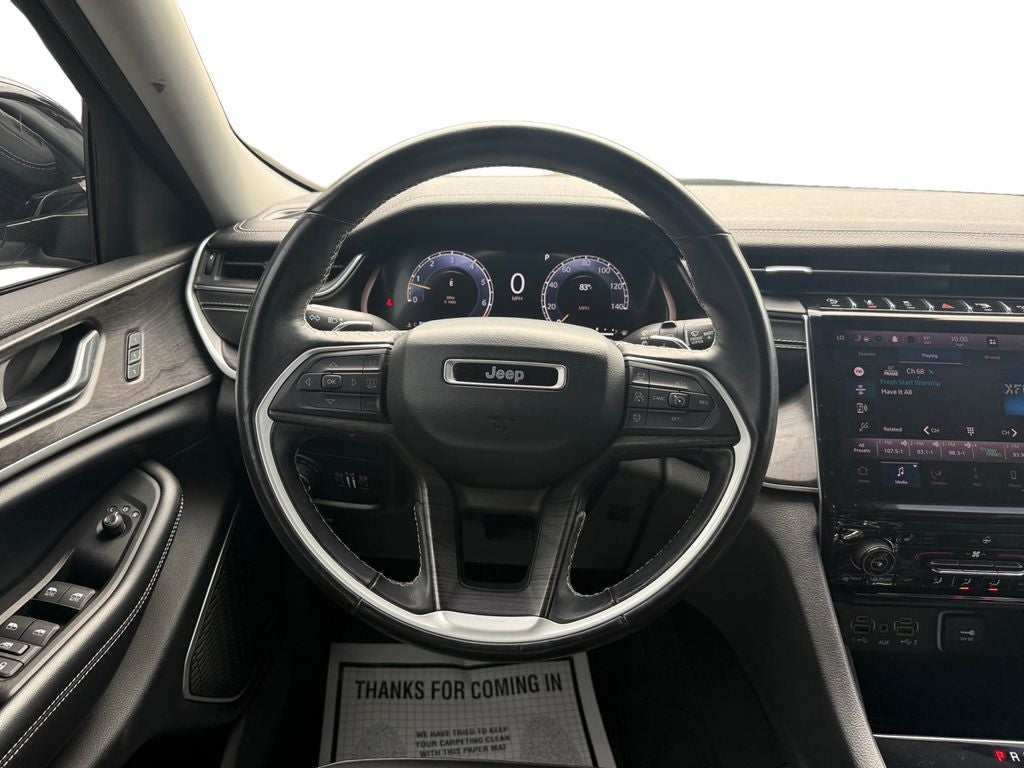 2021 Jeep Grand Cherokee L Limited 4x2