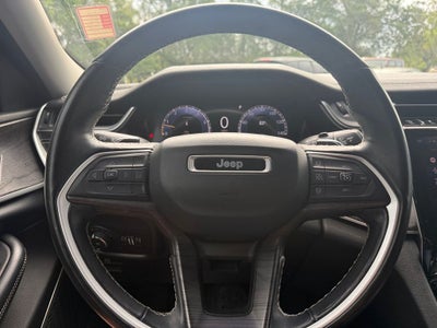 2021 Jeep Grand Cherokee L Limited 4x2