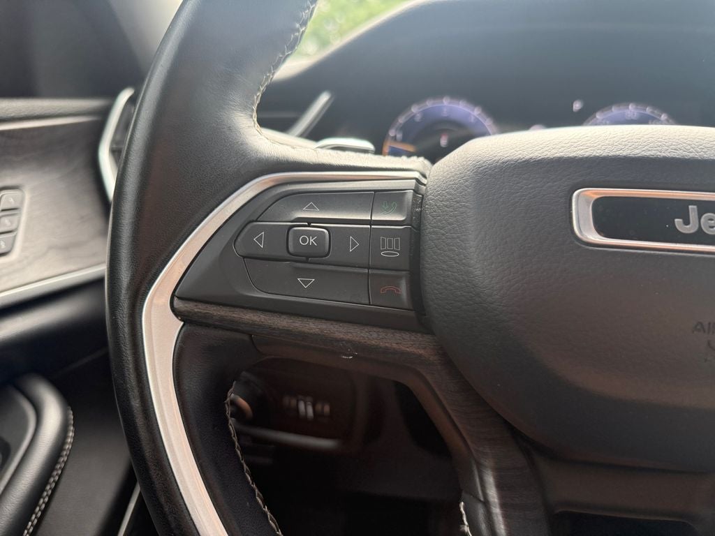 2021 Jeep Grand Cherokee L Limited 4x2