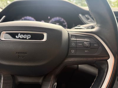 2021 Jeep Grand Cherokee L Limited 4x2