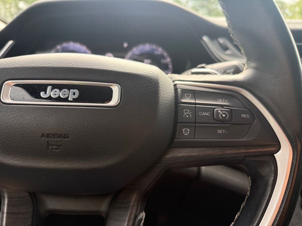 2021 Jeep Grand Cherokee L Limited 4x2