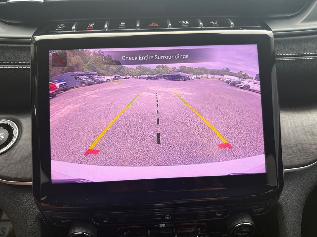 2021 Jeep Grand Cherokee L Limited 4x2
