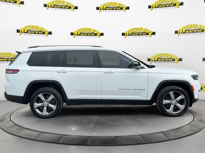 2021 Jeep Grand Cherokee L Limited 4x2
