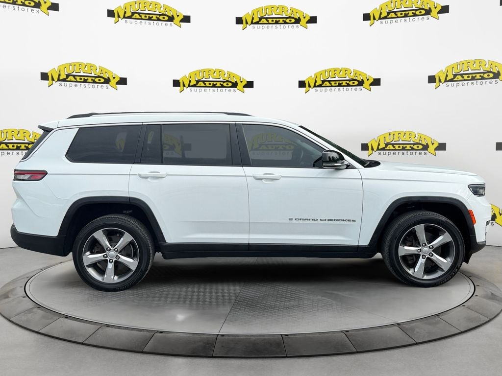 2021 Jeep Grand Cherokee L Limited 4x2
