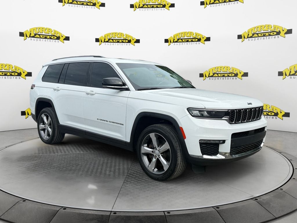 2021 Jeep Grand Cherokee L Limited 4x2