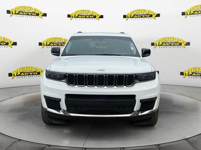 2021 Jeep Grand Cherokee L Limited 4x2
