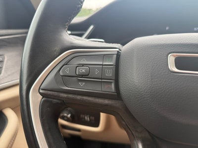 2021 Jeep Grand Cherokee L Limited 4x2
