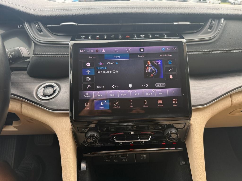 2021 Jeep Grand Cherokee L Limited 4x2