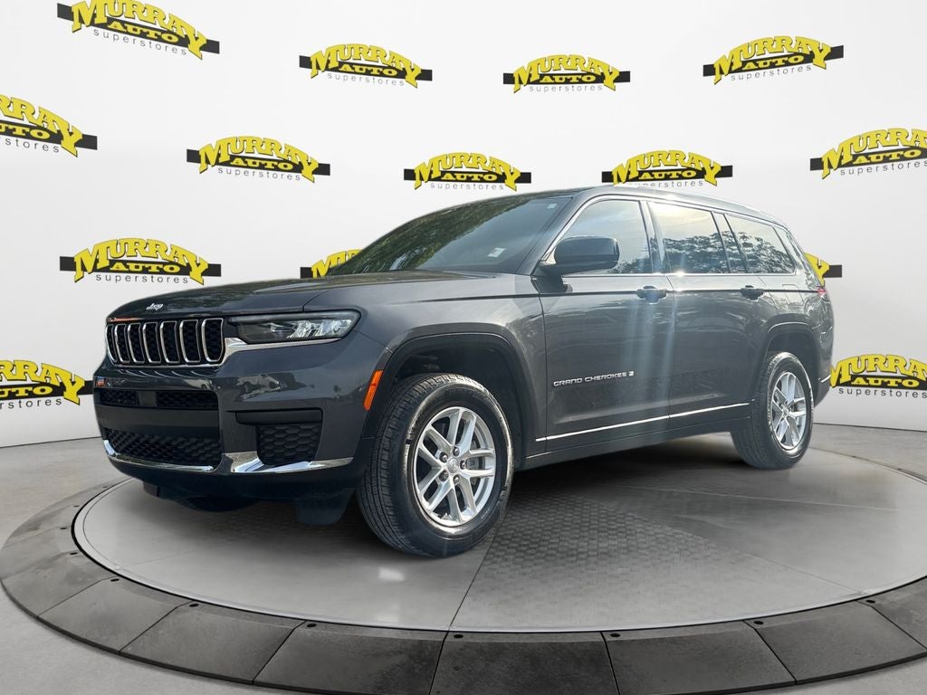 2024 Jeep Grand Cherokee L Laredo