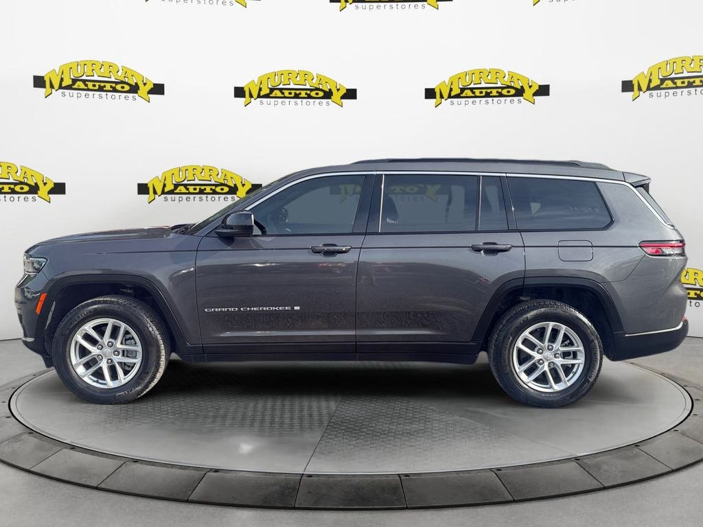 2024 Jeep Grand Cherokee L Laredo 4x4