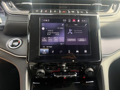 2024 Jeep Grand Cherokee L Laredo 4x4