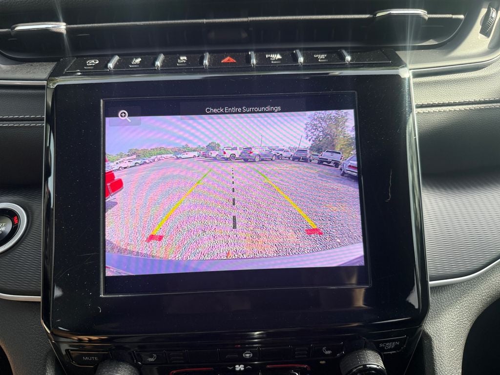 2024 Jeep Grand Cherokee L Laredo 4x4