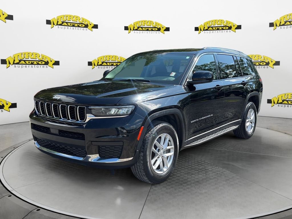 2021 Jeep Grand Cherokee L Laredo 4x4