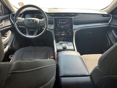 2021 Jeep Grand Cherokee L Laredo 4x4