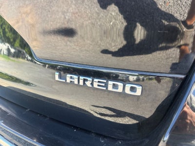 2021 Jeep Grand Cherokee L Laredo 4x4