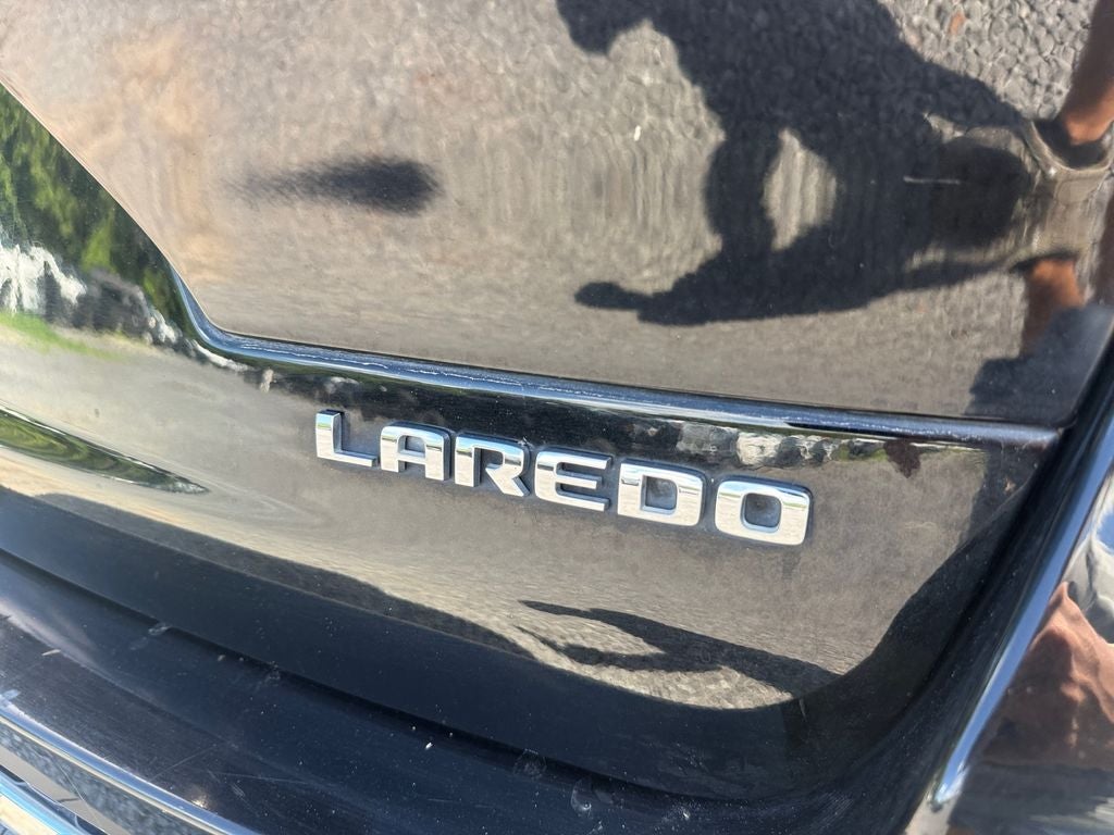 2021 Jeep Grand Cherokee L Laredo 4x4
