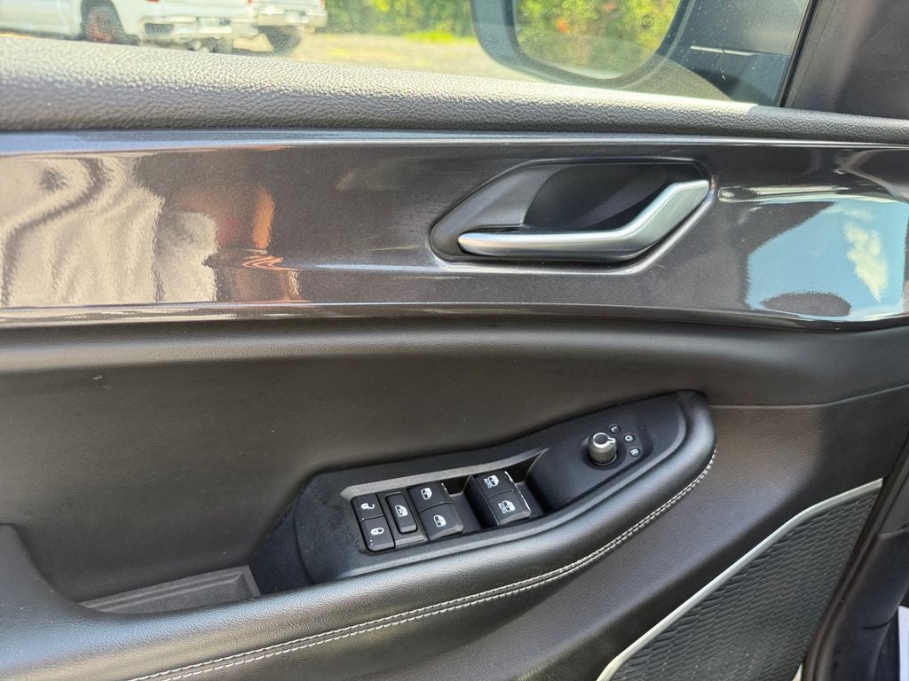 2021 Jeep Grand Cherokee L Laredo 4x4