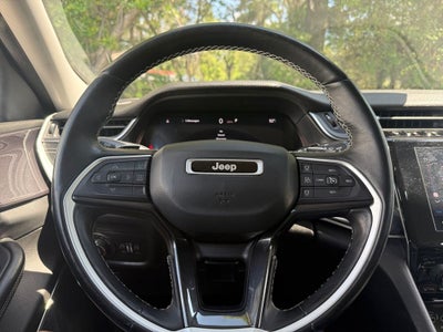 2021 Jeep Grand Cherokee L Laredo 4x4