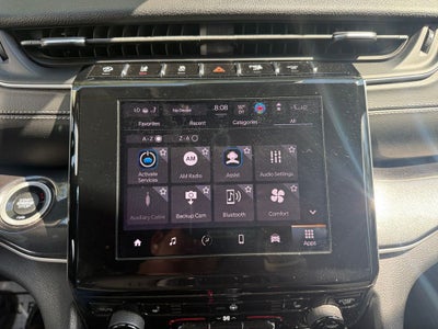 2021 Jeep Grand Cherokee L Laredo 4x4