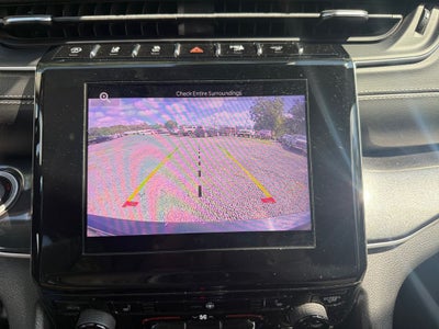 2021 Jeep Grand Cherokee L Laredo 4x4