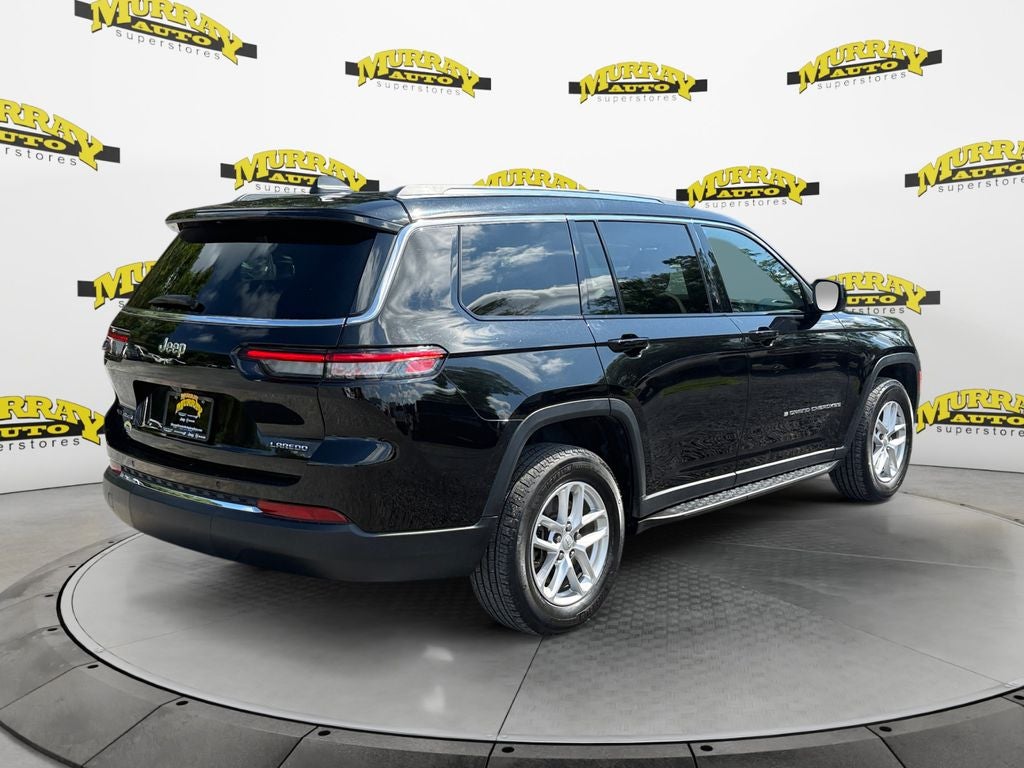 2021 Jeep Grand Cherokee L Laredo 4x4