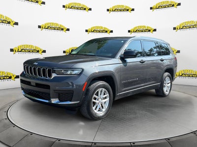 2021 Jeep Grand Cherokee L Laredo