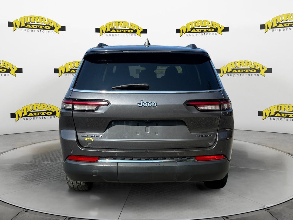2021 Jeep Grand Cherokee L Laredo 4x4