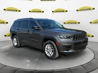 2021 Jeep Grand Cherokee L Laredo 4x4