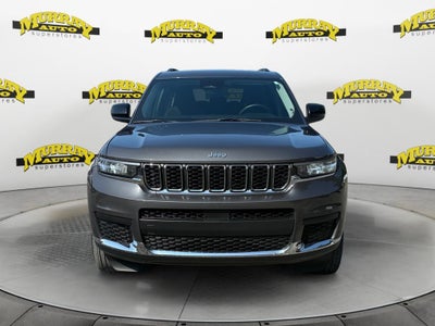 2021 Jeep Grand Cherokee L Laredo 4x4