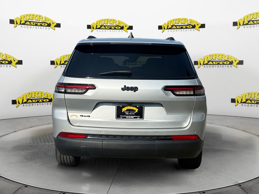 2023 Jeep Grand Cherokee L Altitude 4x4