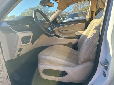 2022 Jeep Grand Cherokee L Limited 4x4