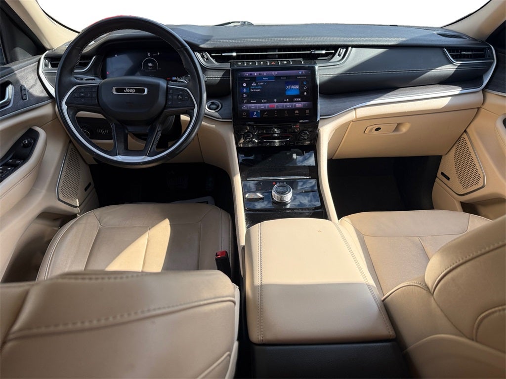 2022 Jeep Grand Cherokee L Limited 4x4