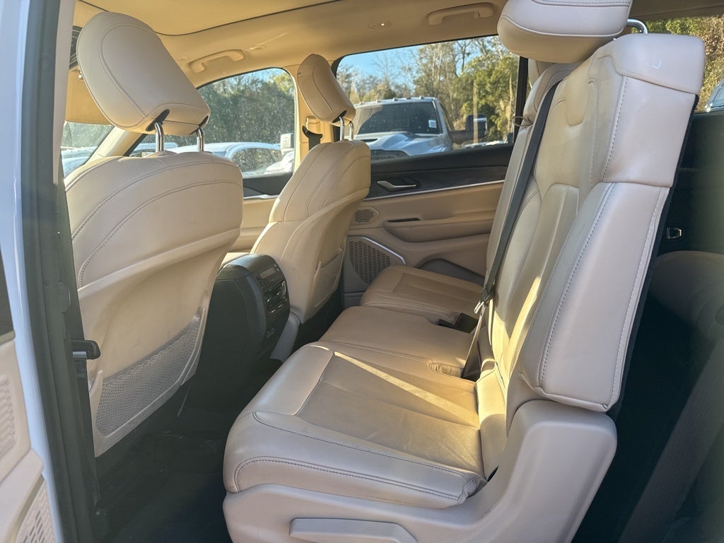 2022 Jeep Grand Cherokee L Limited 4x4