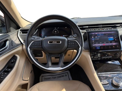 2022 Jeep Grand Cherokee L Limited 4x4