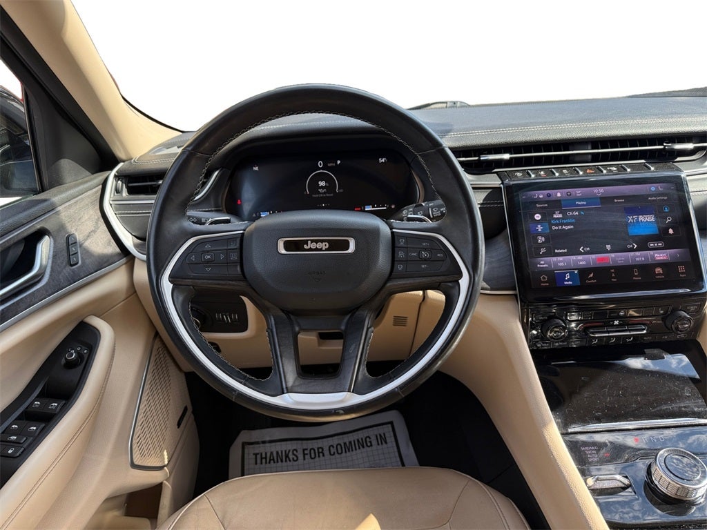 2022 Jeep Grand Cherokee L Limited 4x4