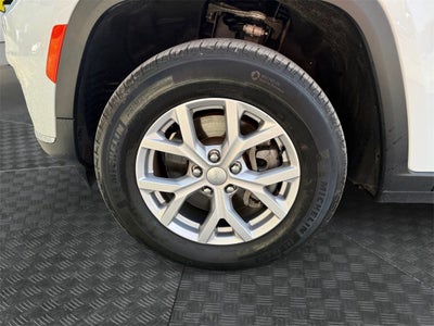 2022 Jeep Grand Cherokee L Limited 4x4