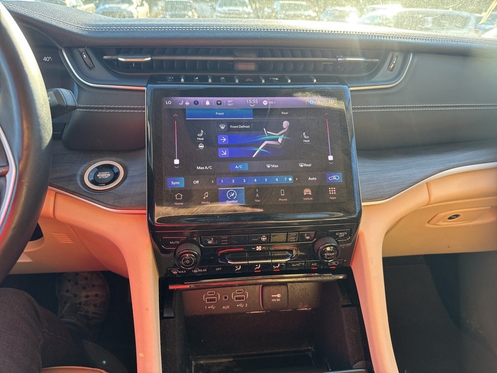 2022 Jeep Grand Cherokee L Limited 4x4