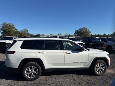 2022 Jeep Grand Cherokee L Limited 4x4