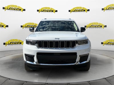 2022 Jeep Grand Cherokee L Limited 4x4