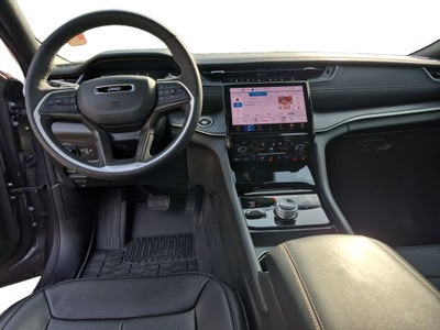 2025 Jeep Grand Cherokee L Limited 4x4