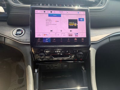 2025 Jeep Grand Cherokee L Limited 4x4