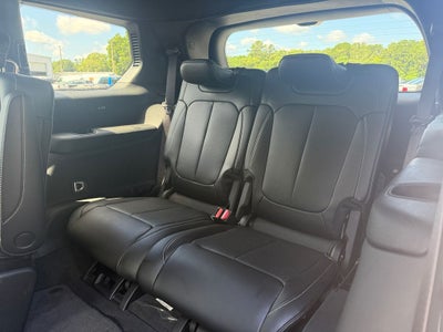 2025 Jeep Grand Cherokee L Limited 4x4