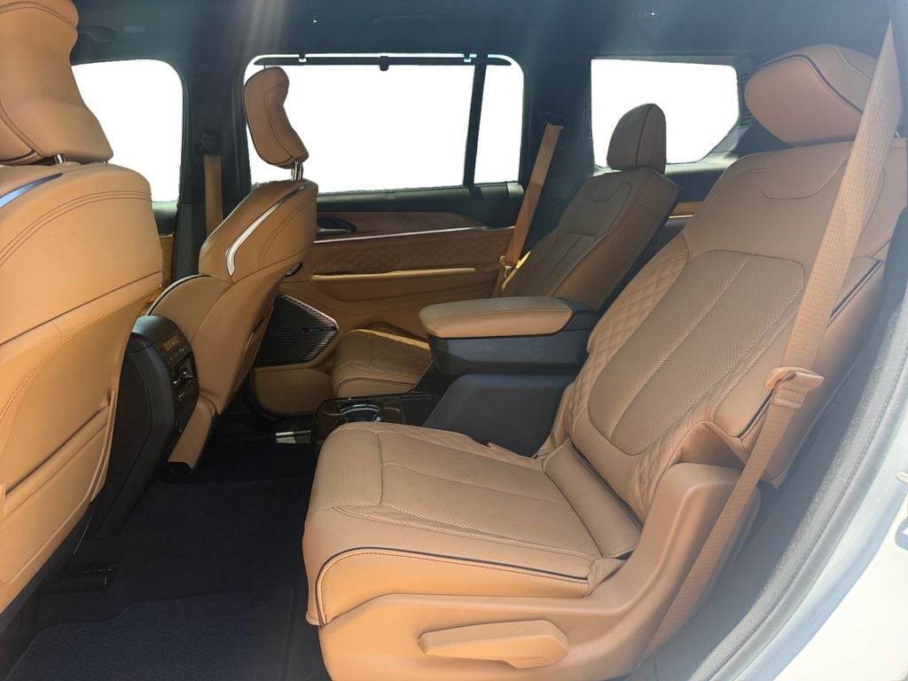 2024 Jeep Grand Cherokee L Summit Reserve 4x4
